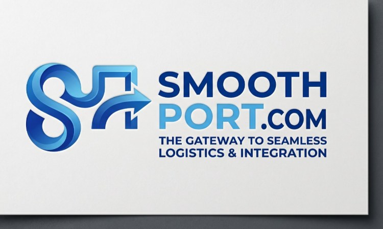 SmoothPort logo