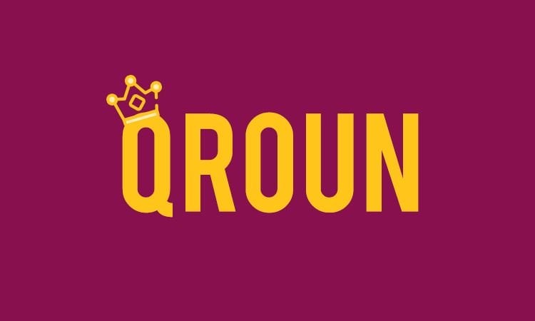 Qroun logo