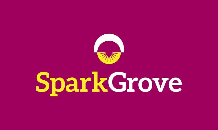 SparkGrove logo