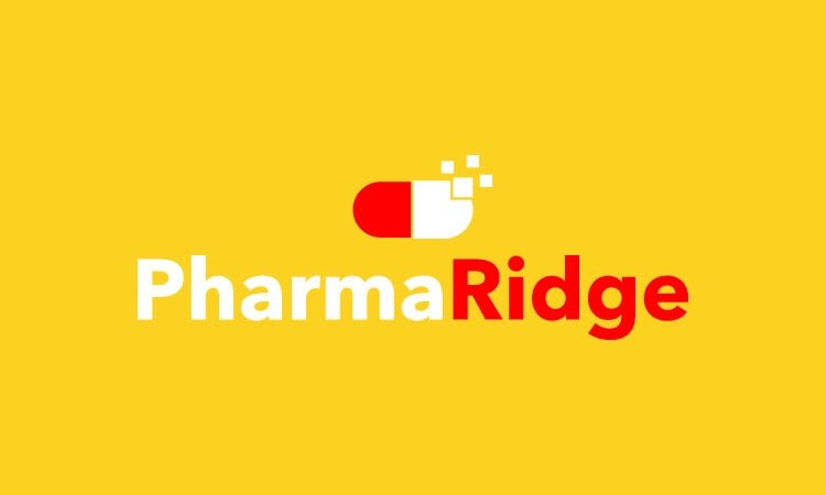 PharmaRidge logo