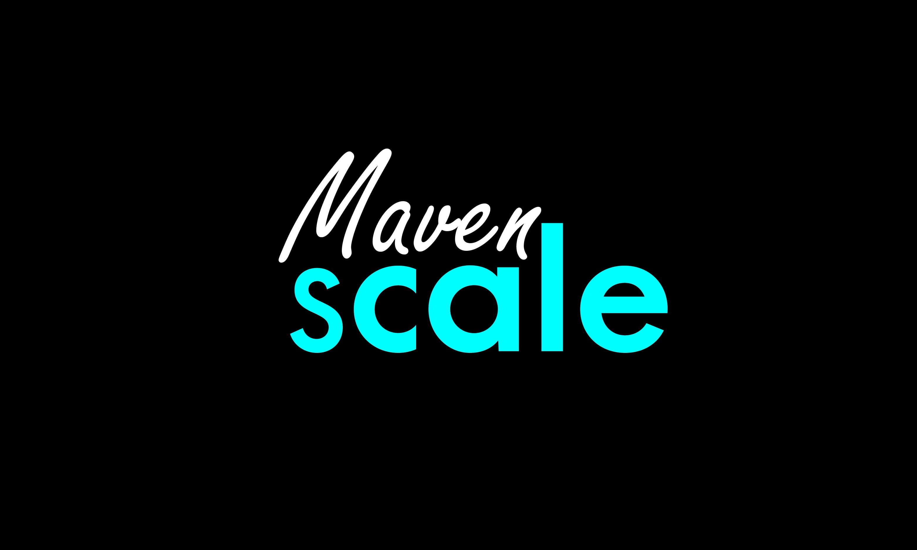 MavenScale.com - buy Creative premium names
