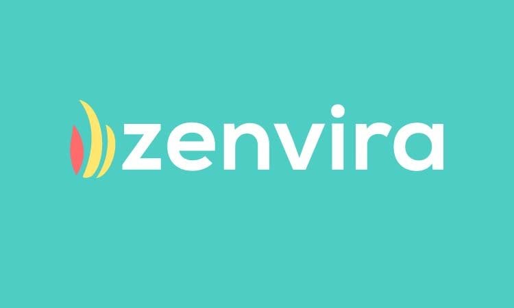 Zenvira logo