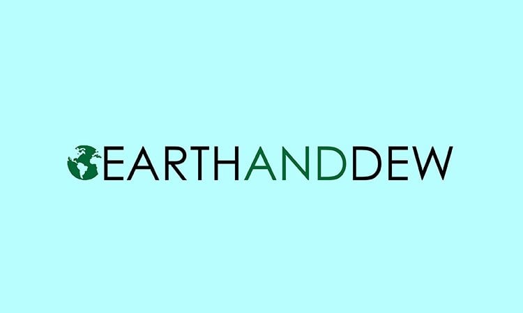 EarthAndDew.com - Catchy premium domain marketplace