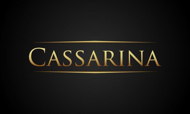 Cassarina.com - New premium domains