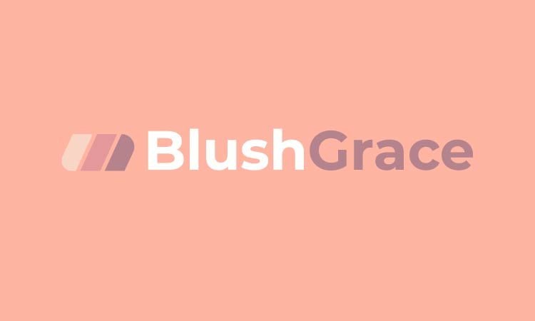 BlushGrace.com - buy Cool premium domains