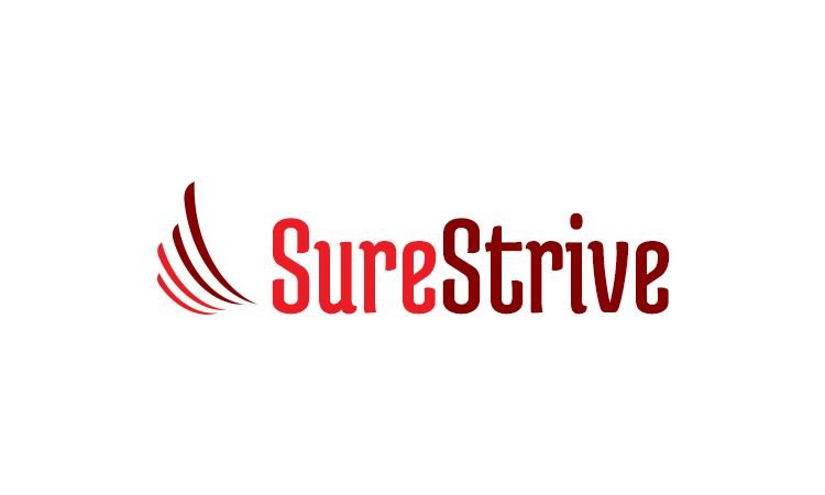SureStrive.com - New premium domain names for sale