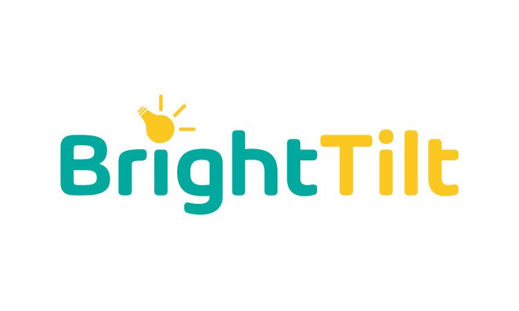 BrightTilt.com - Creative domains for sale