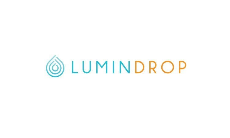LuminDrop logo