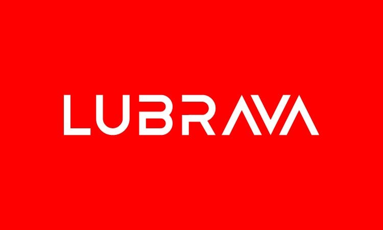 Lubrava logo