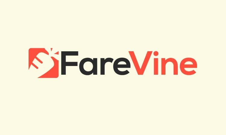 FareVine.com - Cool premium domains
