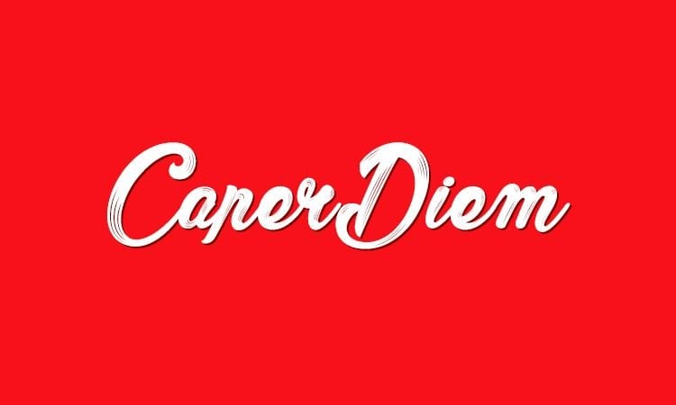 CaperDiem logo