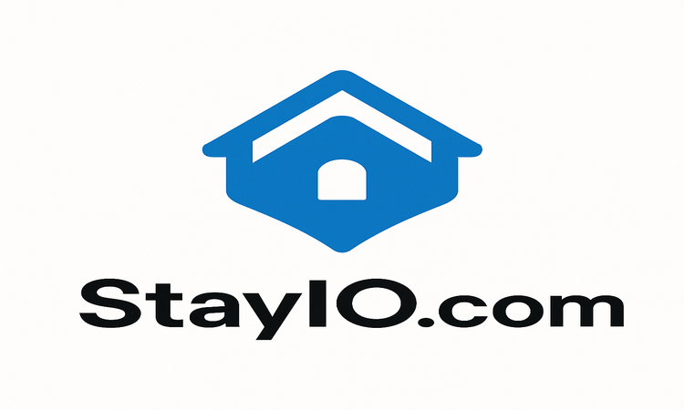StayIO logo