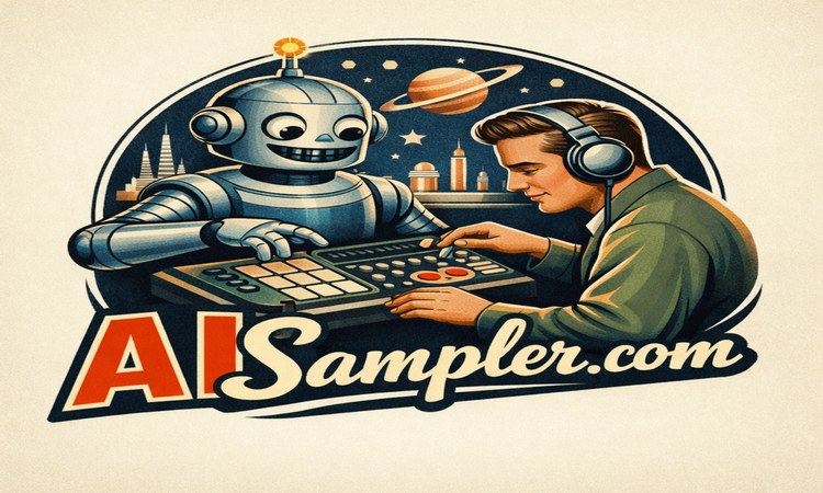 AISampler logo