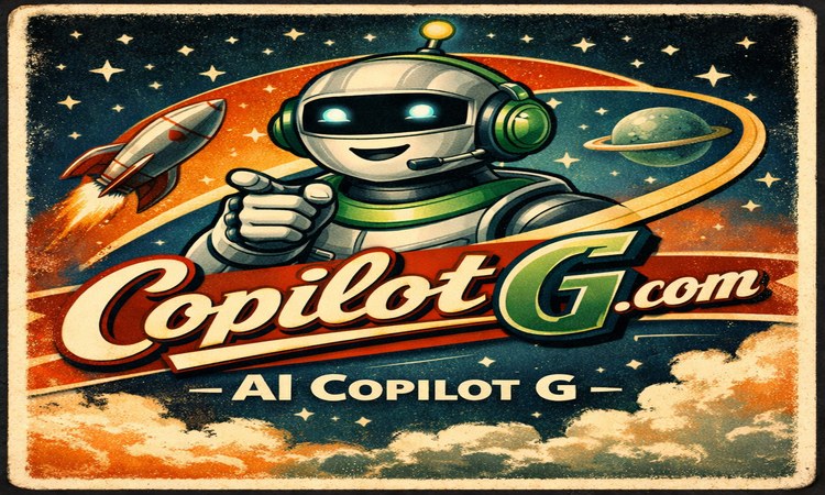CopilotG logo