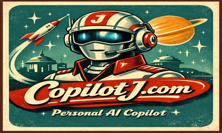 CopilotJ logo