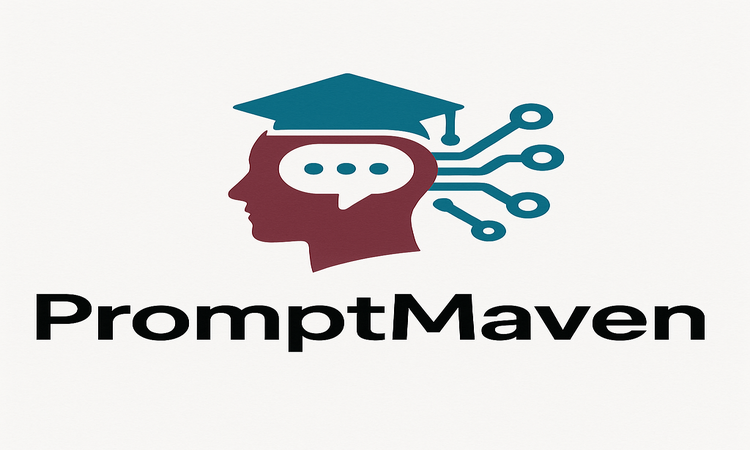 PromptMaven logo