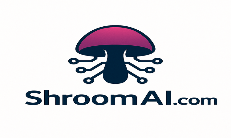 ShroomAI logo