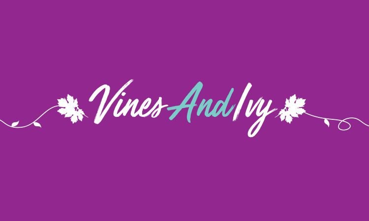 VinesAndIvy.com - Unique premium domains