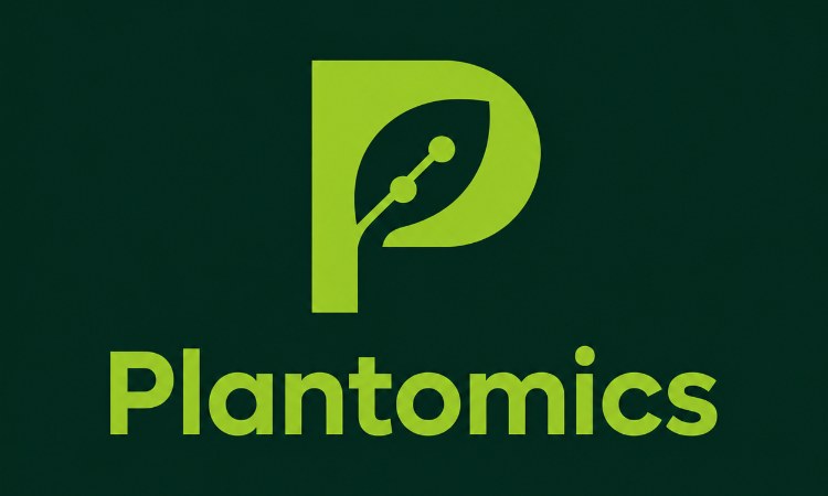 Plantomics logo