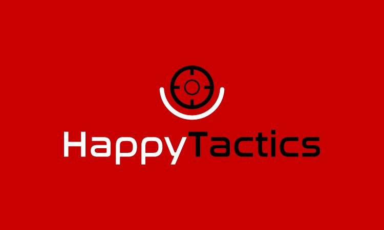 HappyTactics.com - Creative domains for sale