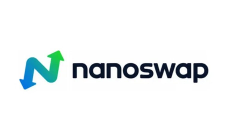 NanoSwap logo