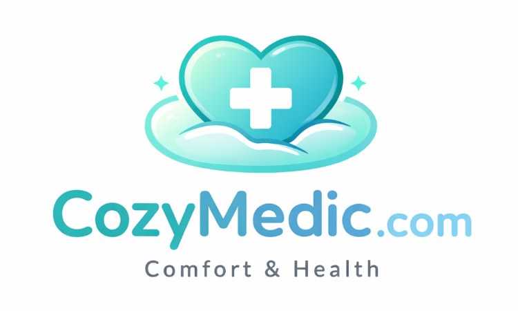 Cozymedic logo