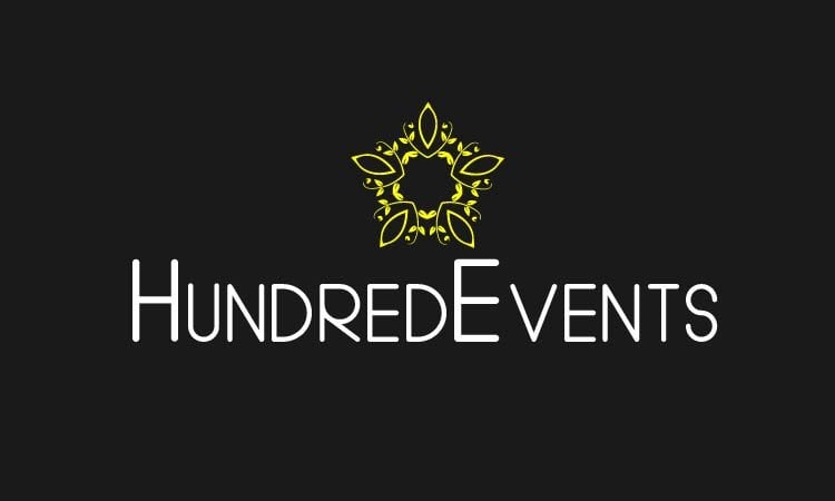 HundredEvents logo
