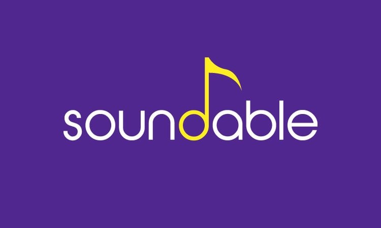 Soundable logo