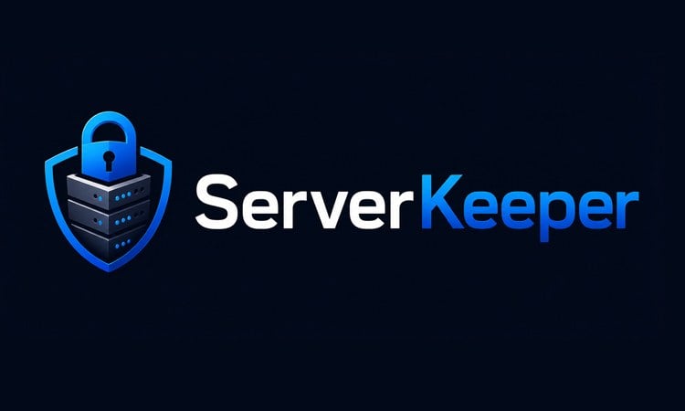 ServerKeeper logo