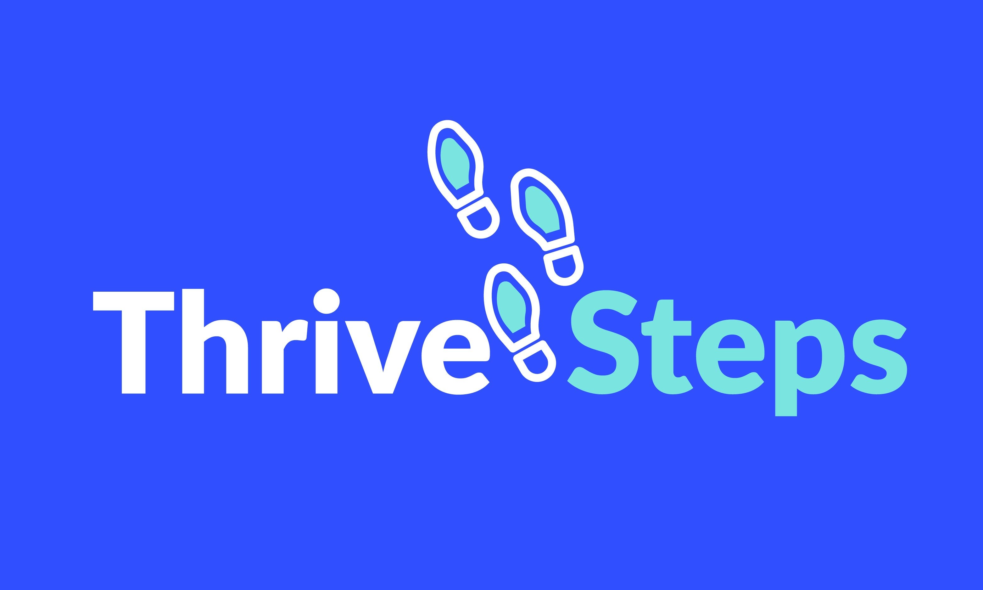 ThriveSteps.com - New premium domain names