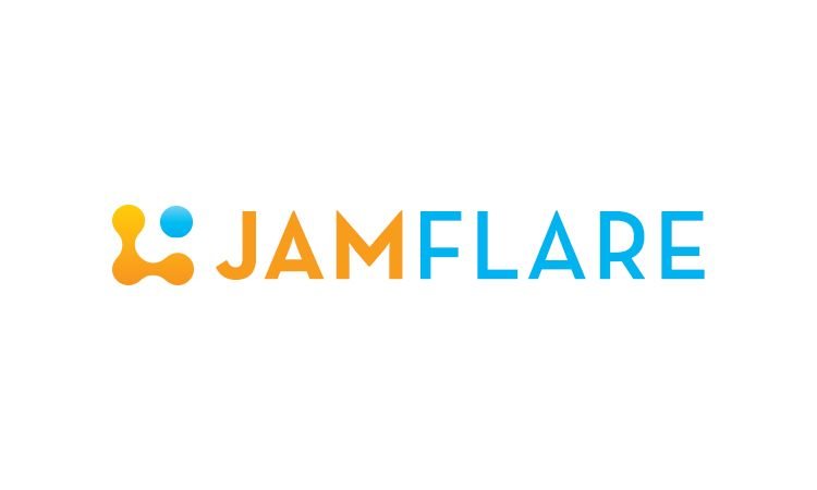 Jamflare.com - Good premium domain marketplace