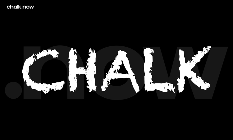 Chalk logo
