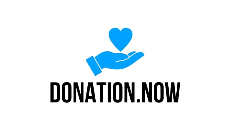 Donation logo