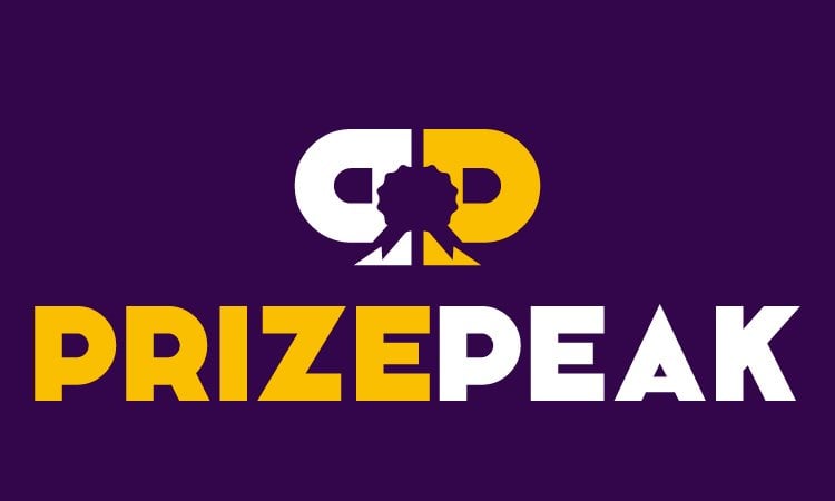 PrizePeak logo