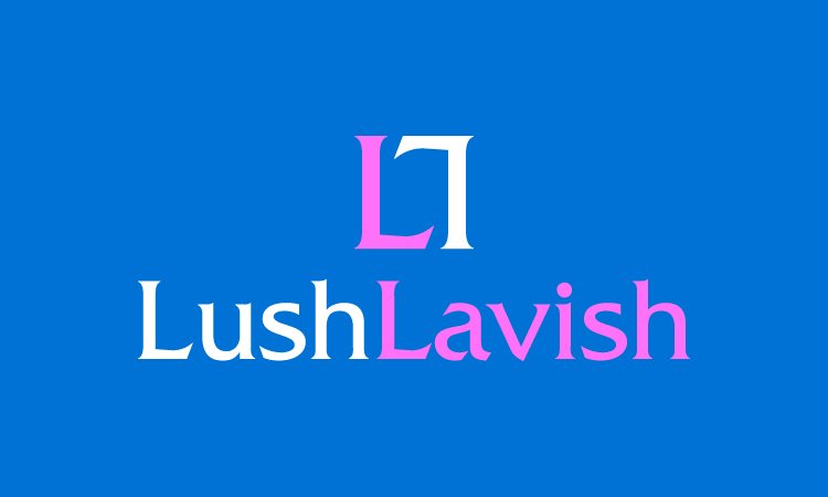 LushLavish.com - Cool premium domain names