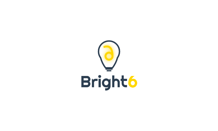 Bright6 logo