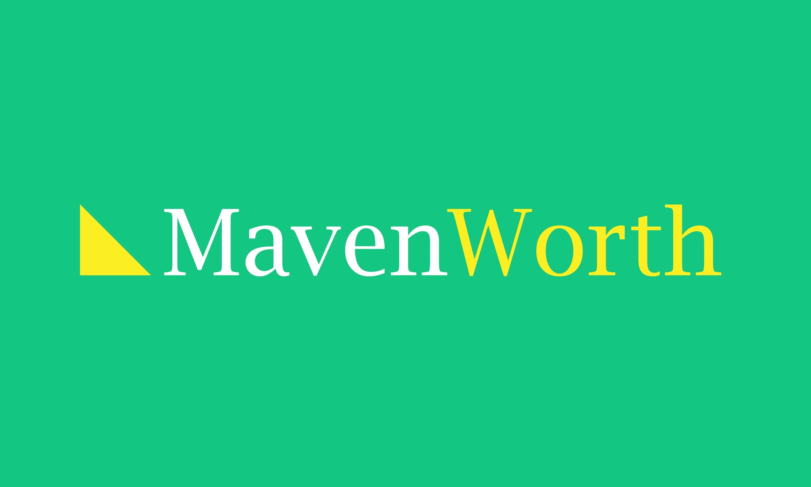 MavenWorth logo