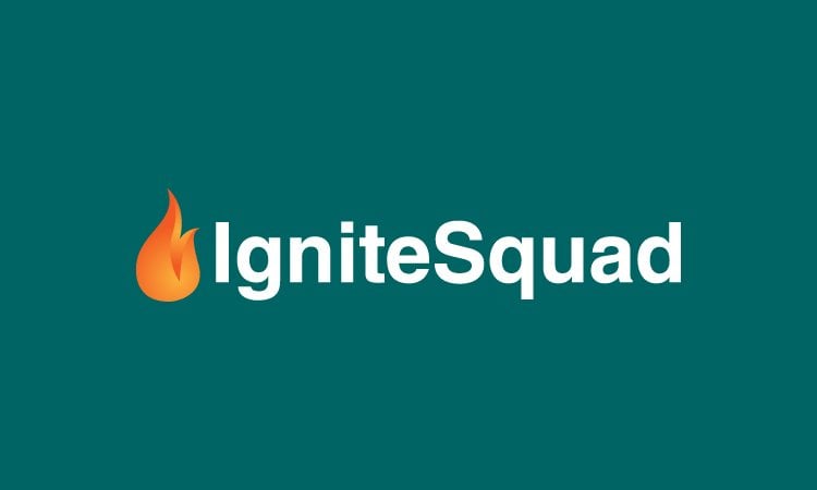 IgniteSquad.com - Creative premium domain names