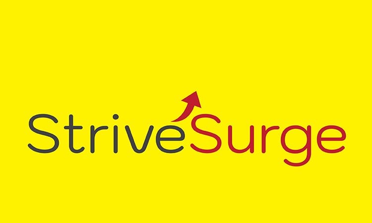 StriveSurge.com - Good premium domains