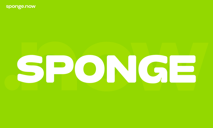 Sponge logo