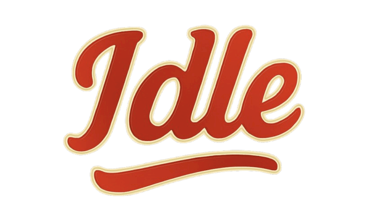 Idle logo