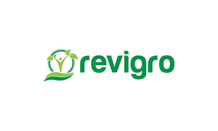 Revigro.com - Cool premium domain marketplace