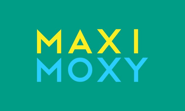 MaxiMoxy logo