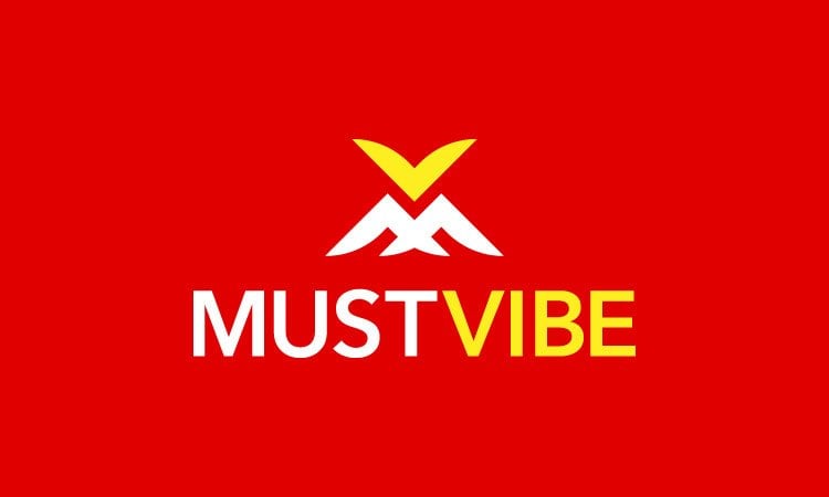 MustVibe logo