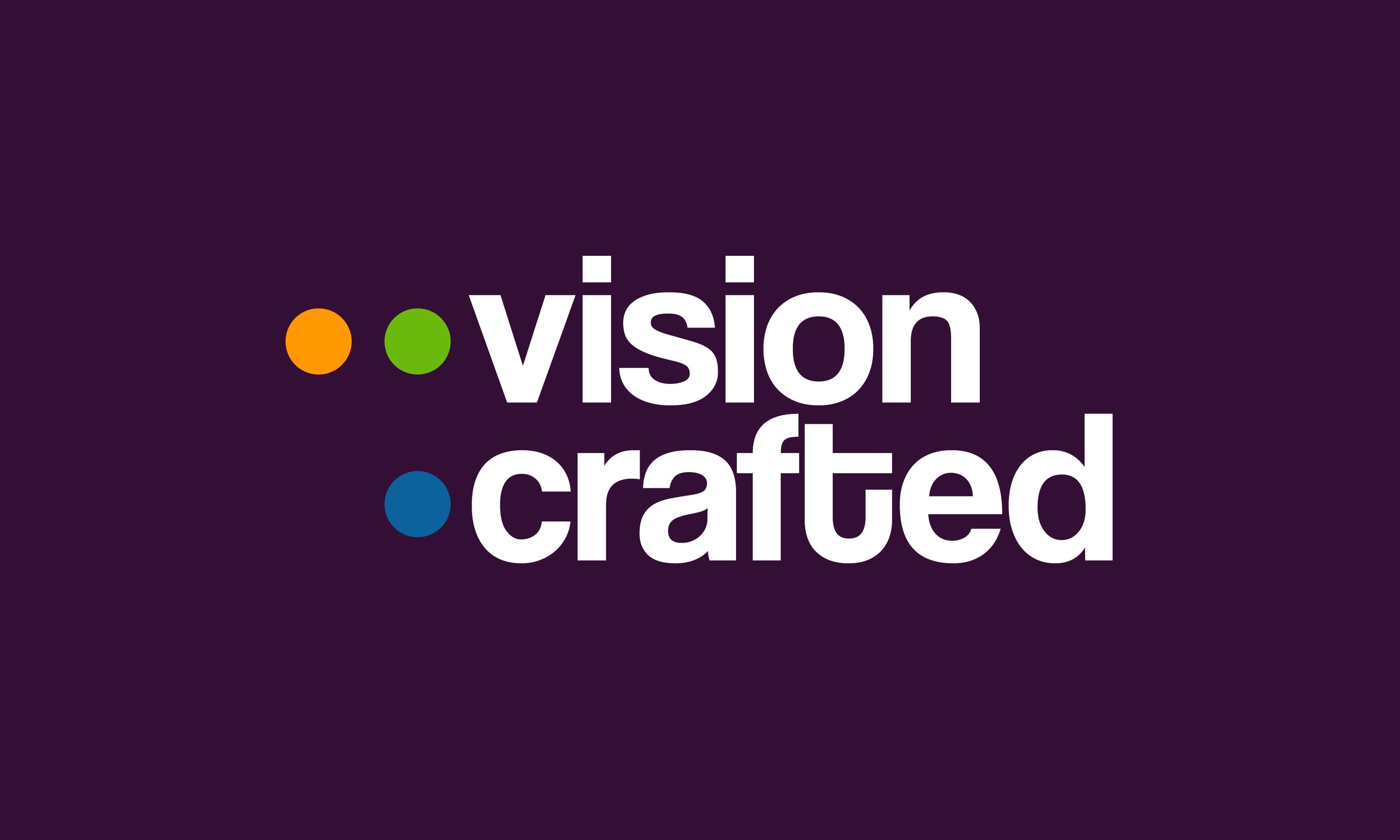 VisionCrafted logo