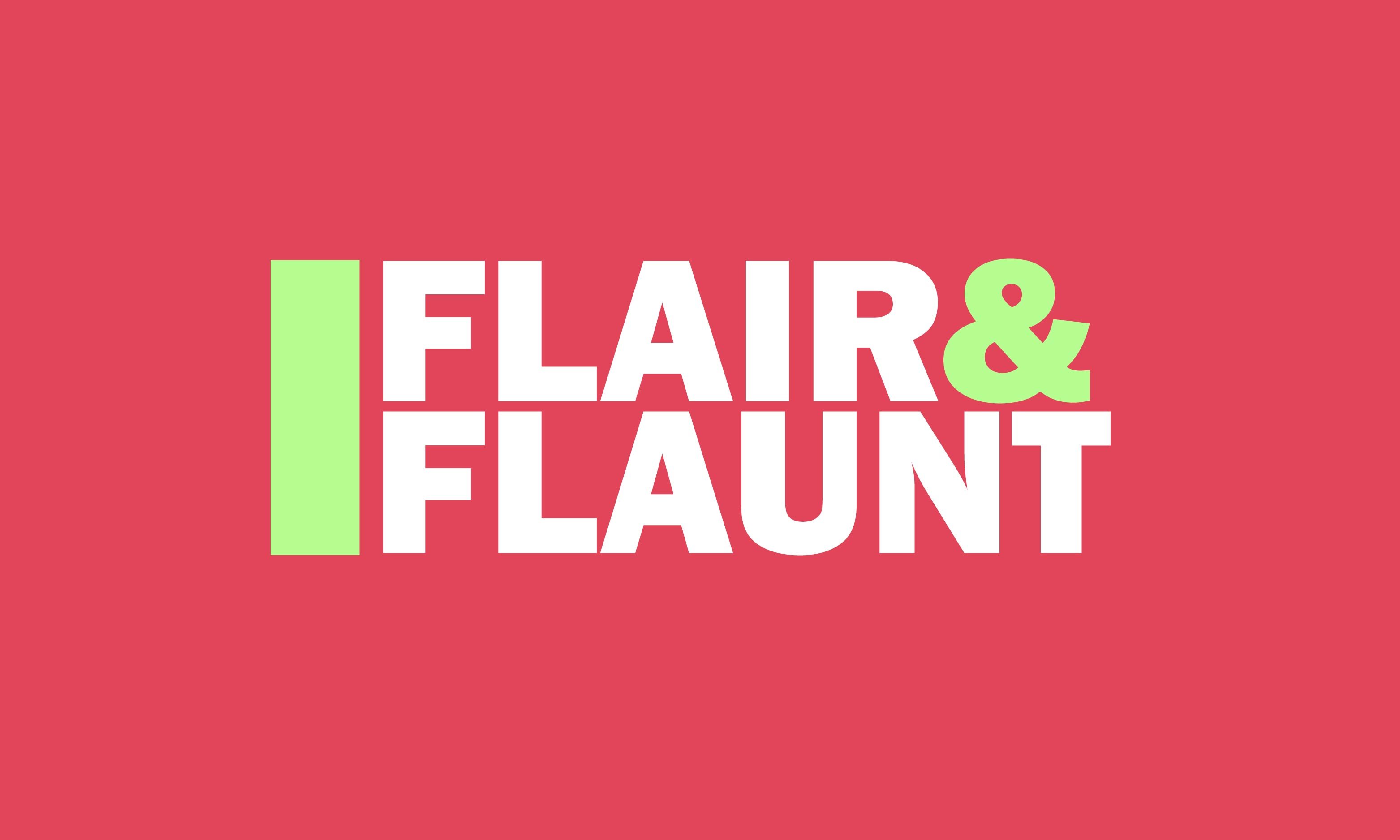 FlairandFlaunt.com - Cool premium names