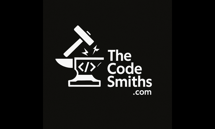 TheCodeSmiths.com is for sale