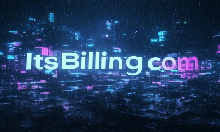 ItsBilling logo