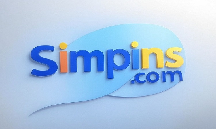 Simpins logo
