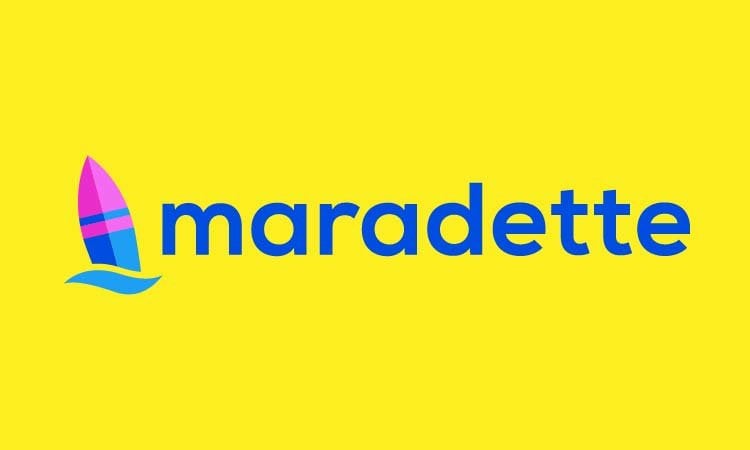 Maradette.com - Catchy premium domains